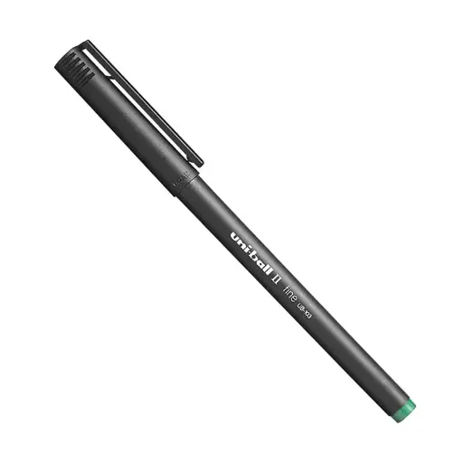 [UNI103VERDE] Roller Uni Ball UB-103 verde