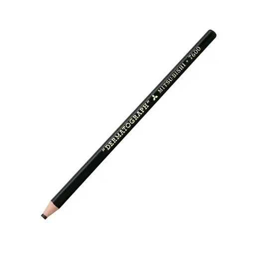 [UNIDERMLAP12] LAPIZ DERMATOGRAFICO 7600 X12  UNII