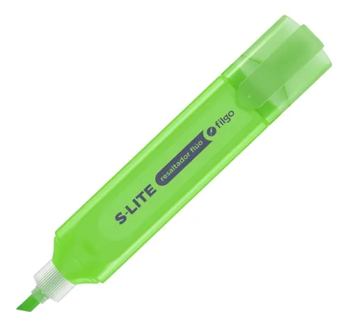 [FILGORESTX500VDE] Resaltador Filgo Chato S-LITE Flúo verde