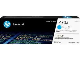 [HPTONW2301A] Toner Original HP W2301A p/230A Cyan