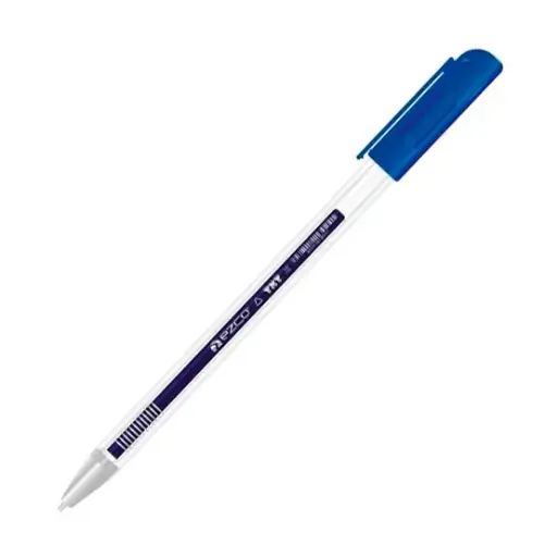 [EZCOBOLIGAZ] Bolígrafo Ezco TXT azul, 1mm.(D)