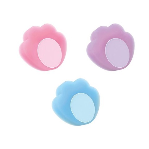 [GOMAKEYHUELL] Goma de borrar lápiz Keyroad Huellitas