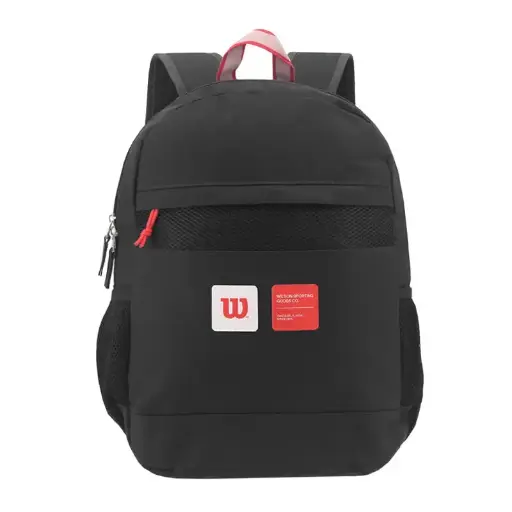 [MOWIL65AD004] Mochila Wilson Urban 65.AD004, Negra, 17"