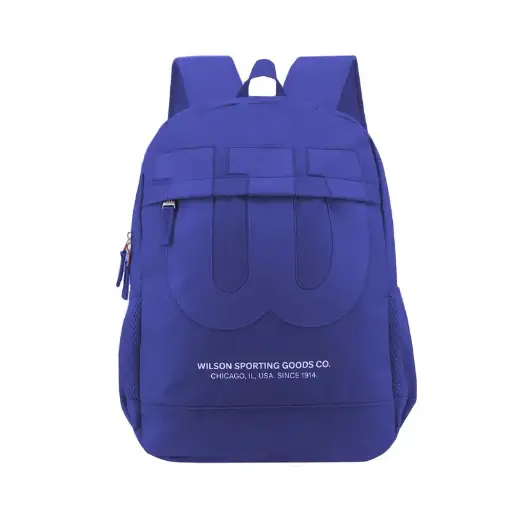 [MOW65AD008A] Mochila Wilson Urban 17" 65.AD008 Azul Francia