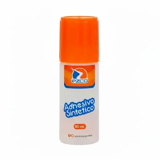 [ADHEZCOSIN50] Adhesivo Sintético transparente Ezco 50ml