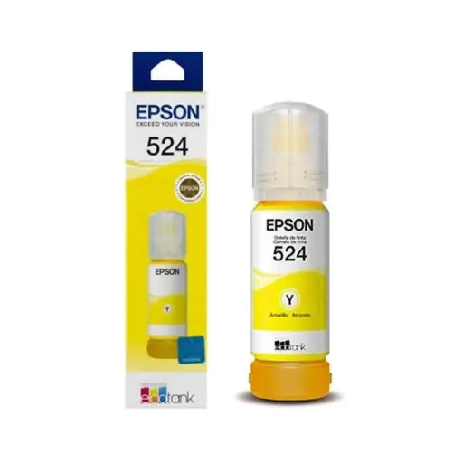 [EPSBOTT524AM] Botella de tinta Original Epson T524420 Ama