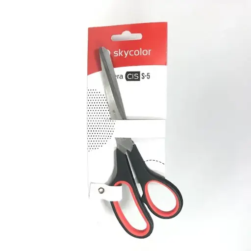 [SKYCOTIJERA21] Tijera 21cm. Skycolor blister por unidad